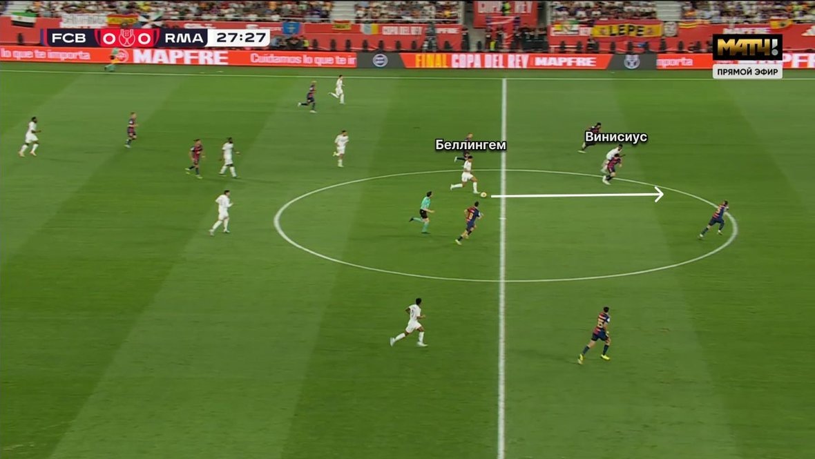    Скриншот трансляции