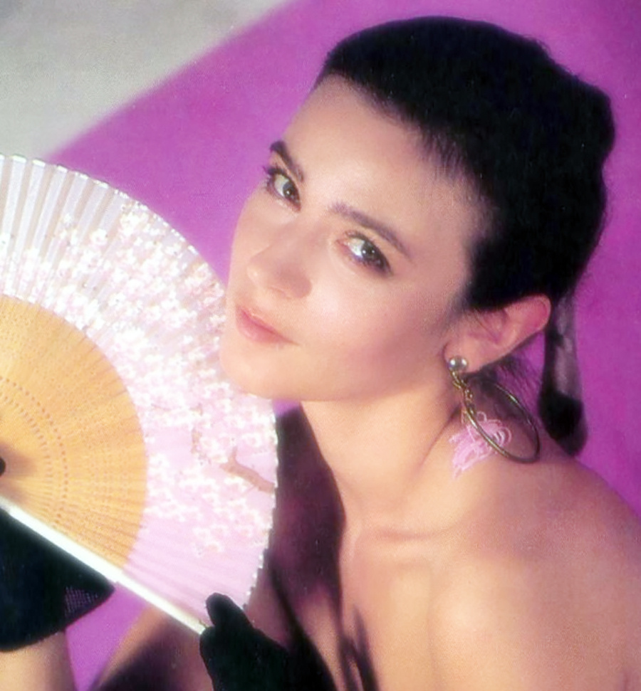 Елена Сафонова