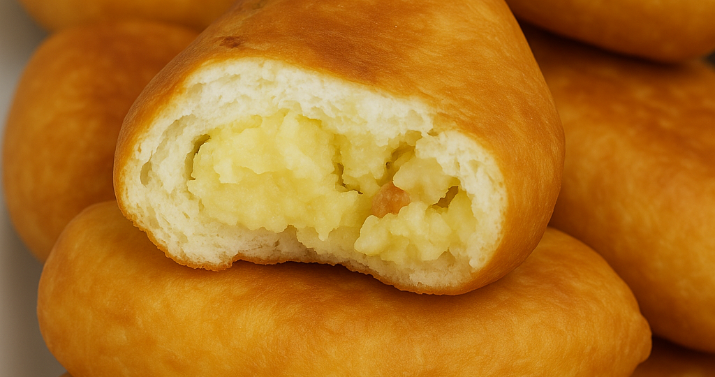 🥟Так готовила моя мама. Пирожки из необыкновенно вкусного теста: вкусная начинка