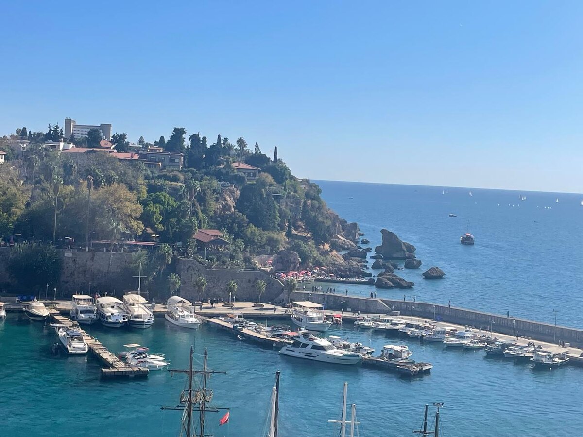 Анталья - Старый город