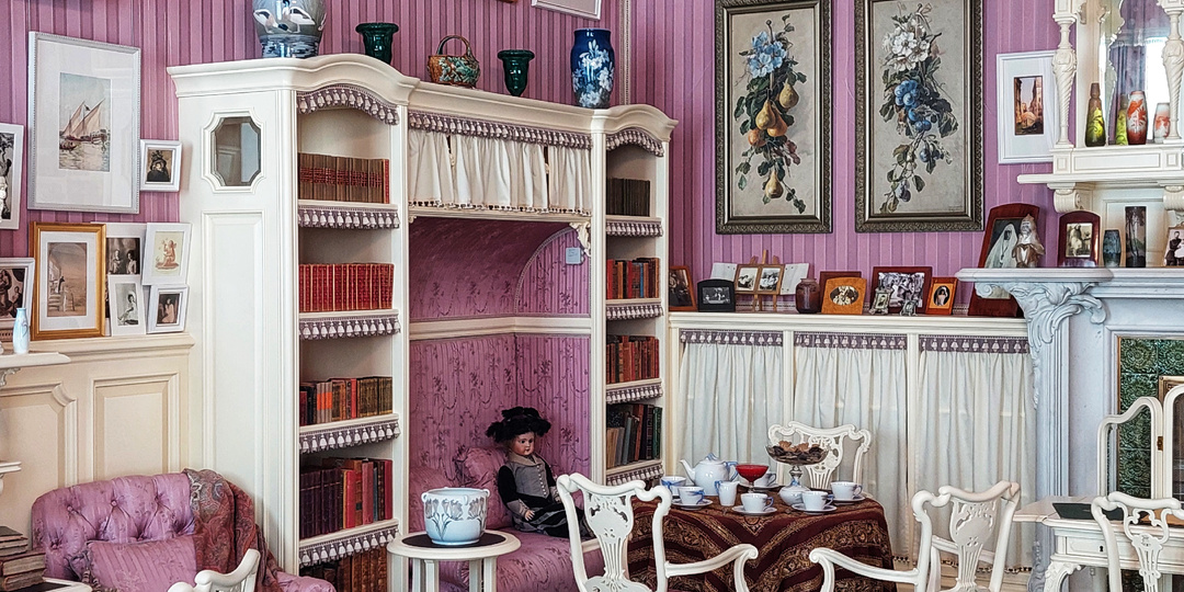 Подарок Екатерины II внуку Александру I 👉 Дворец 5 императоров, ставший последним домом семьи Николая II