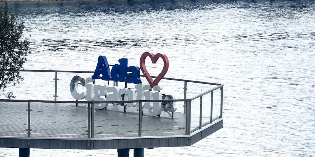 Белградское море существует! Зеленый остров мечты среди серого бетона