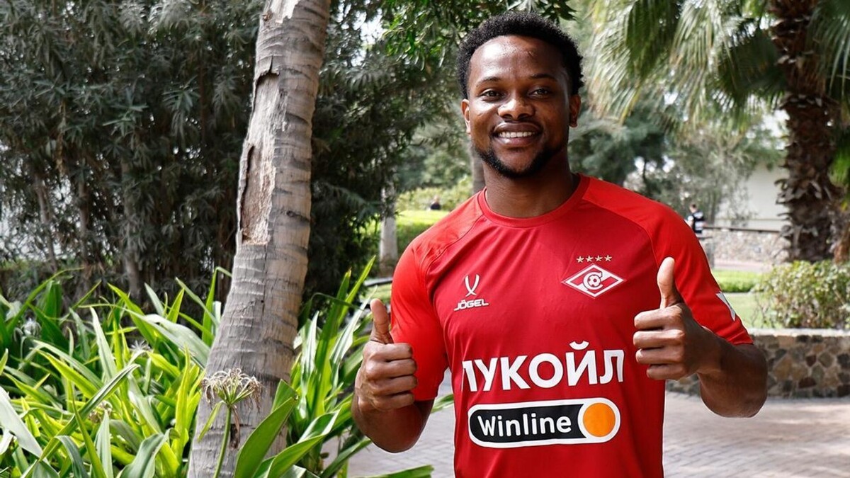    Фото: ФК «Спартак»