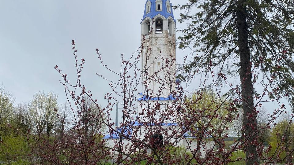 Палех. Пример благоустройства и сохранения традиций