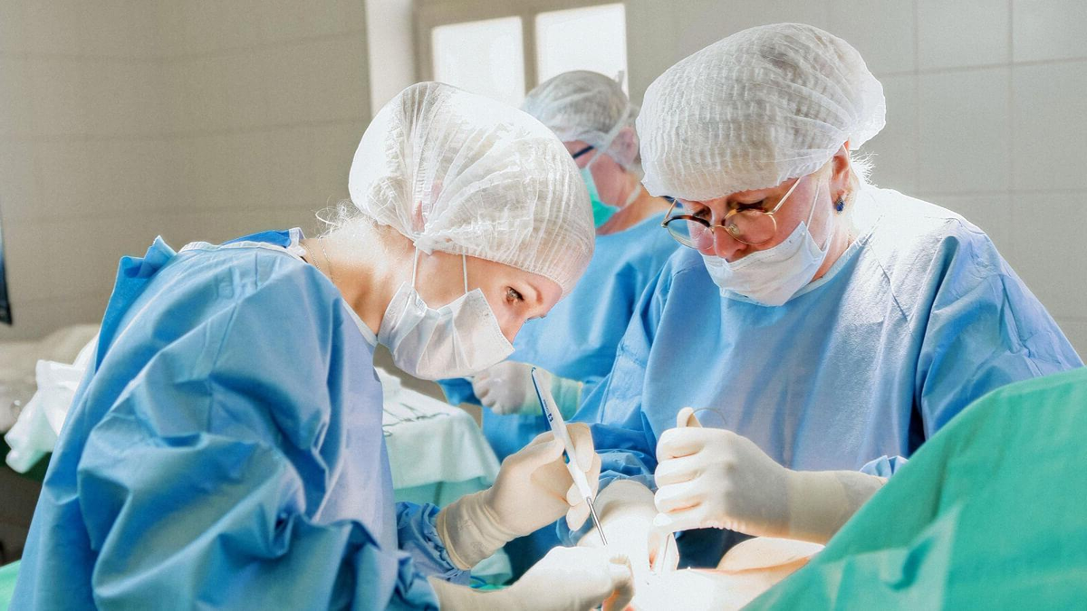 Фото пластической операции