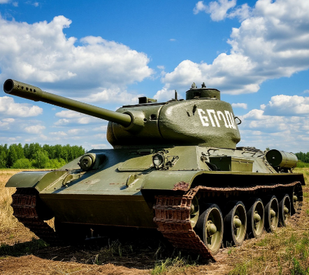 Источник: фото создано в Шедеврум.