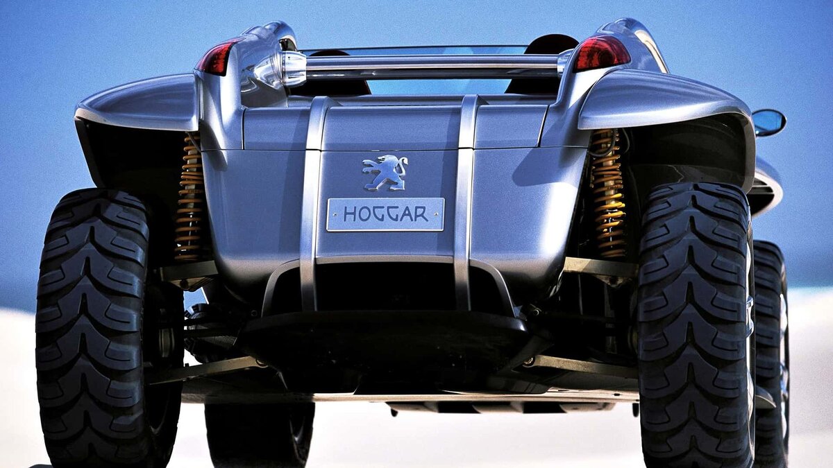 задняя подвески...