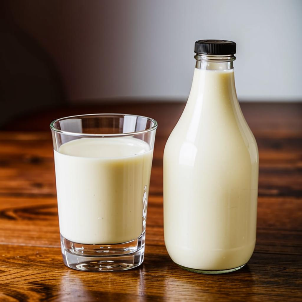 Кефир или натуральный несладкий йогурт - естественные источники пробиотиков.