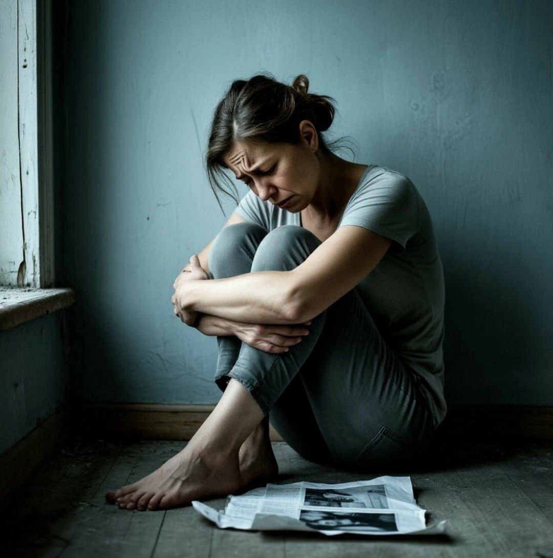 Развод: как пережить?