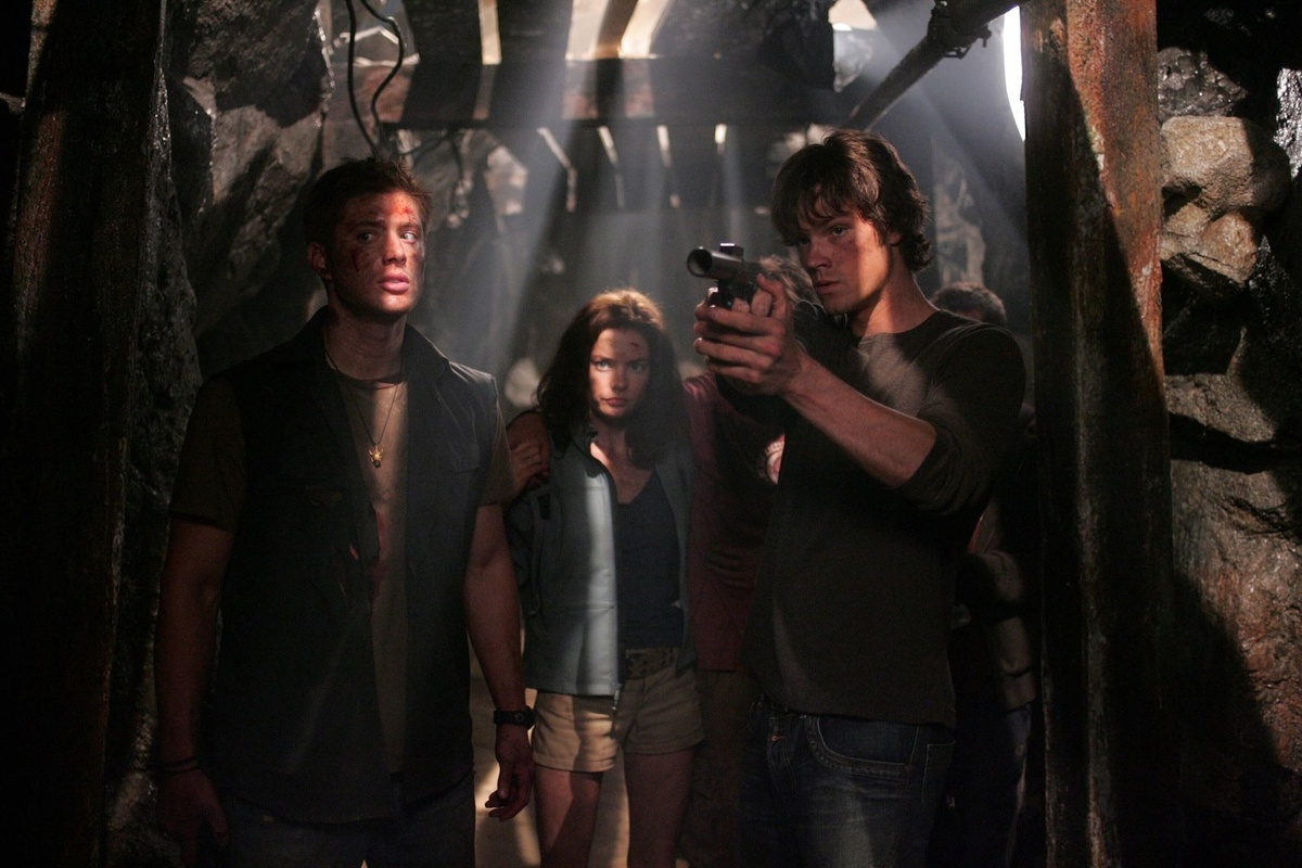 Сверхъестественное • Сезон 1, Эпизод 2 («Вендиго»)