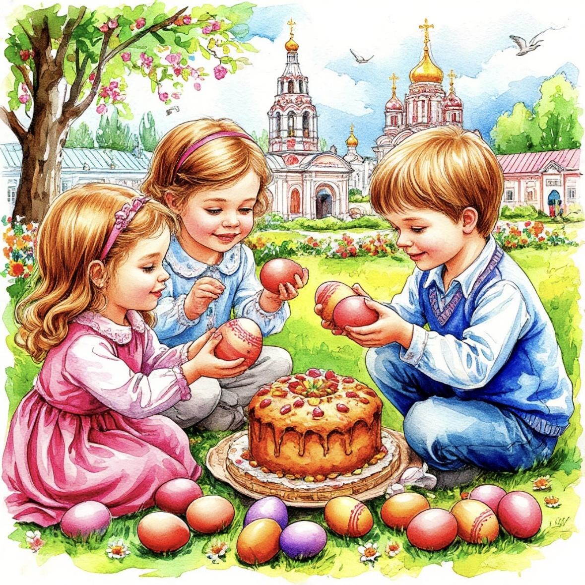 Красная горка