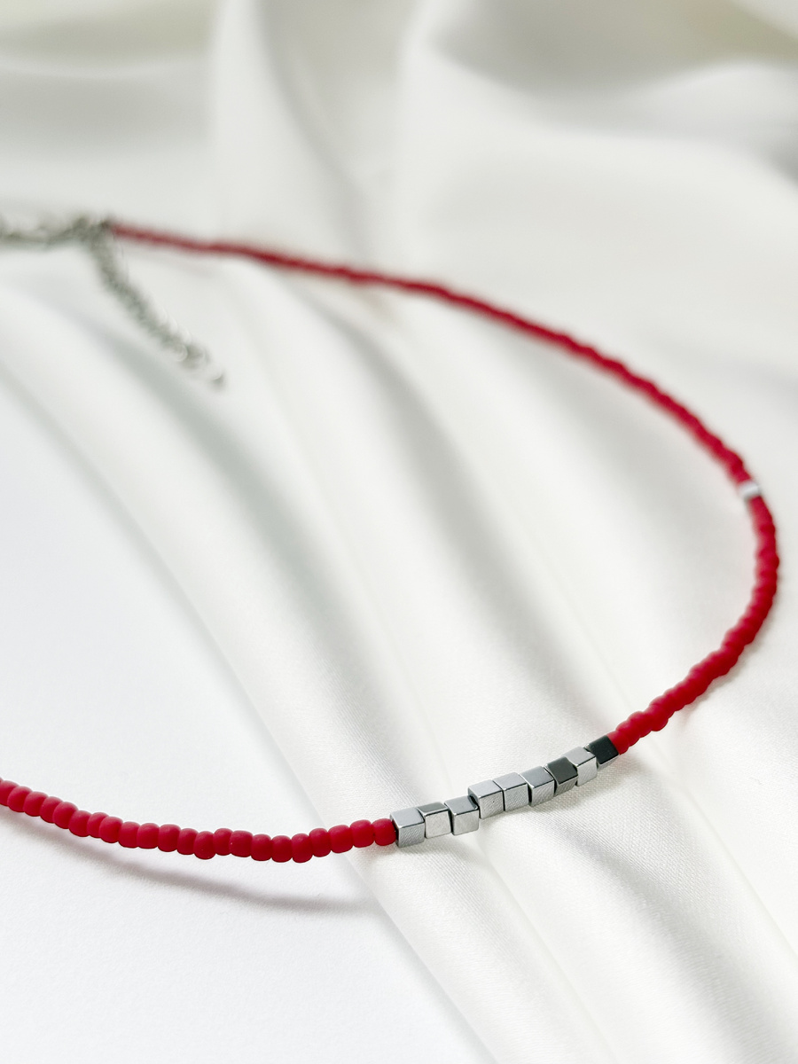 Красный цвет страсти и энергии. 