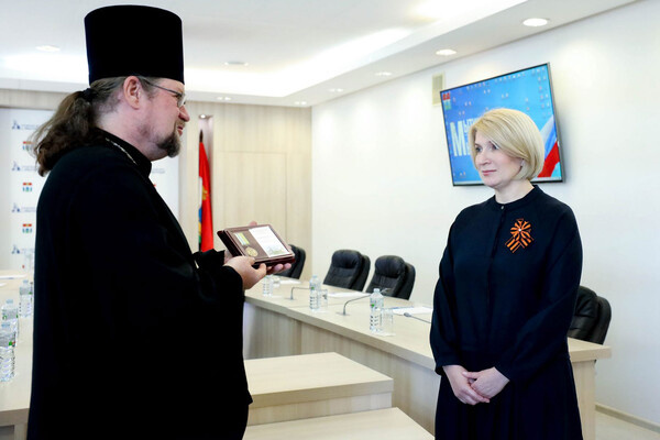 Сергиево-Посадская епархия. Московская митрополия РПЦ 