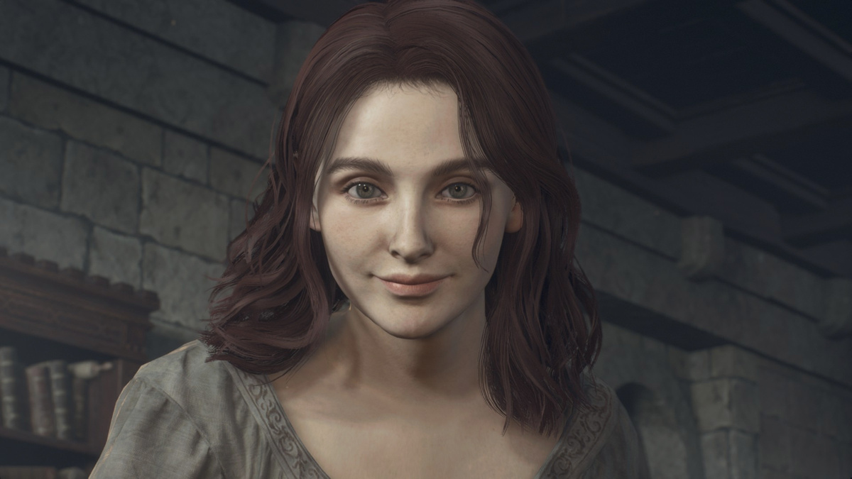 Скриншот из игры "Dragon’s Dogma 2"