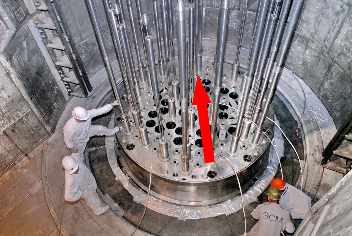    Тайны НИИ "Графит" Как Россия создаёт материалы для ядерных реакторов будущего