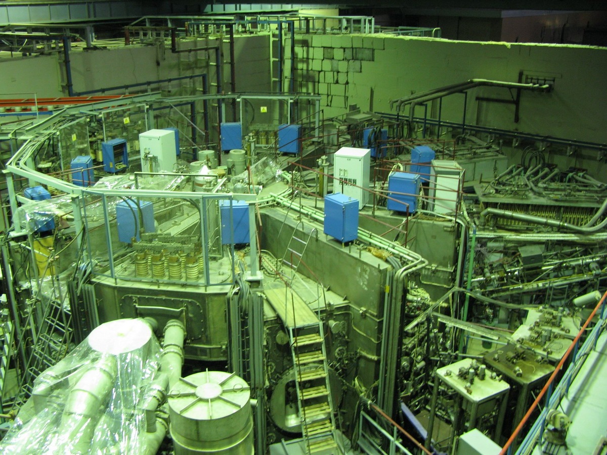    Тайны НИИ "Графит" Как Россия создаёт материалы для ядерных реакторов будущего