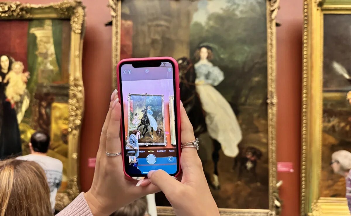    Самые посещаемые музеи мира в 2024 году. Шесть из них – в России