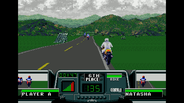 Road Rash 3