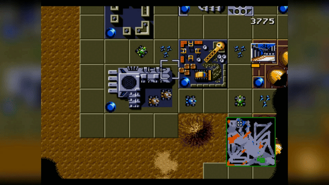 Dune II: The Battle for Arrakis