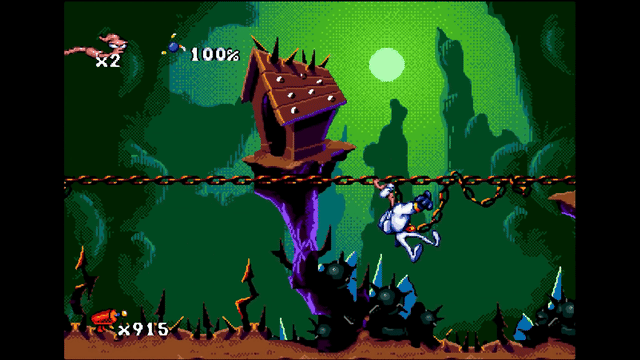 Earthworm Jim 1