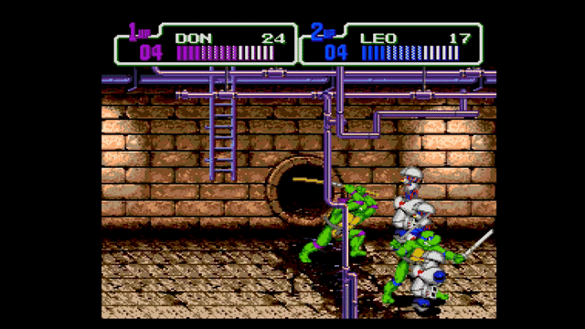 Teenage Mutant Ninja Turtles: The Hyperstone Heist
