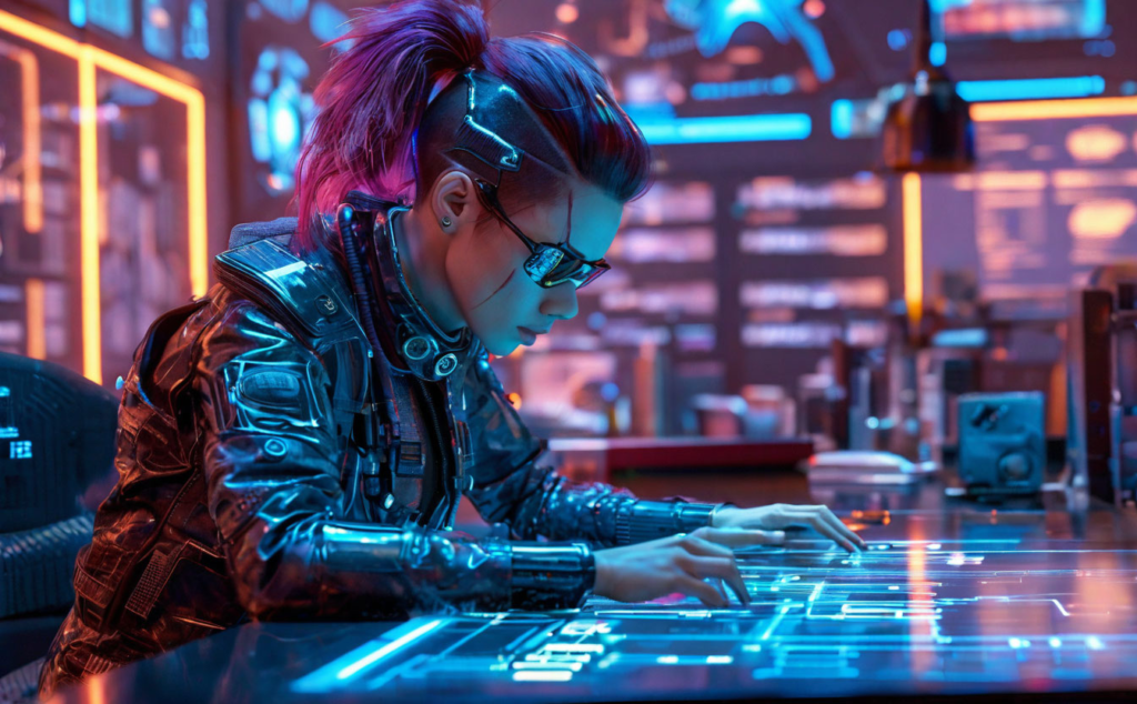    Как Make и K-ai.pro помогают в управлении временем