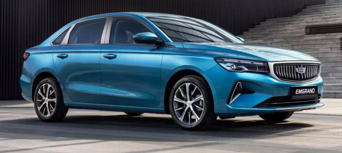 Фото: Geely  📷
