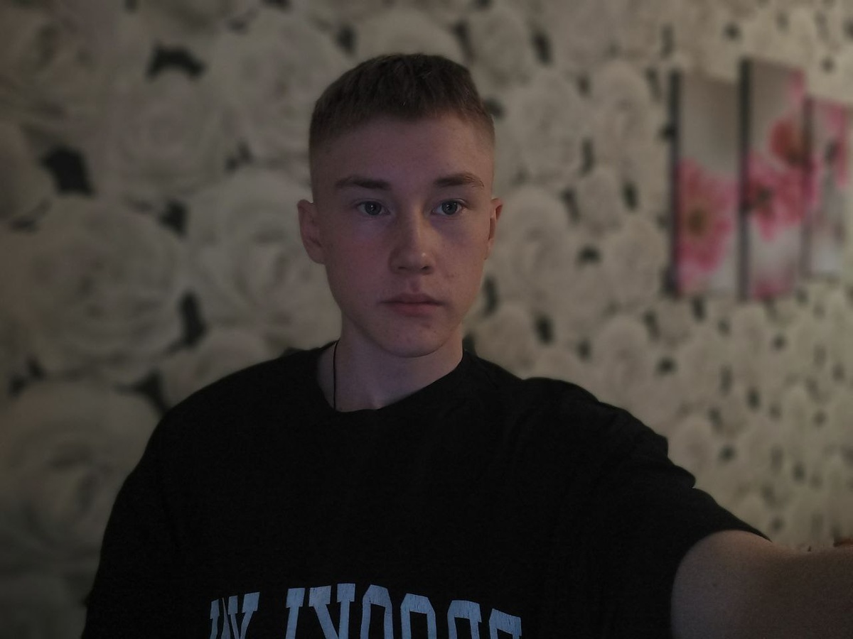 На квартире))) Воскресенье!