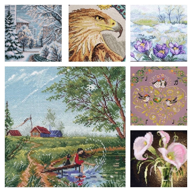 Вышновинки #17 (2025)