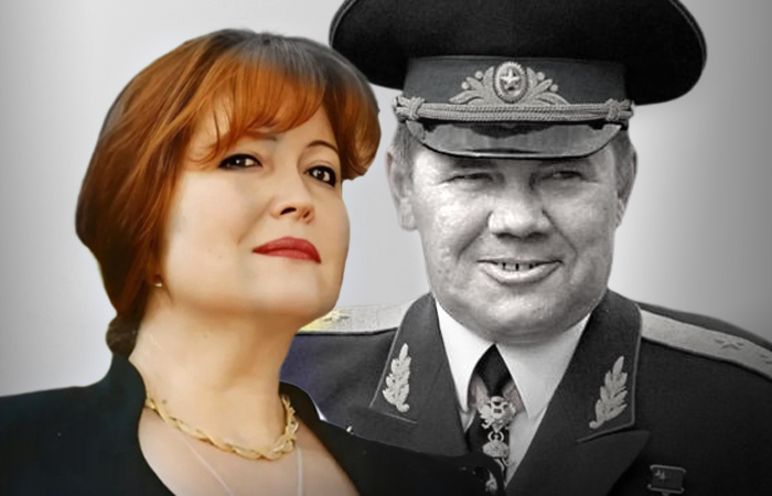Как вдова генерала Лебедя с 3 детьми живет через 23 года после его гибели: За что ей мстили?