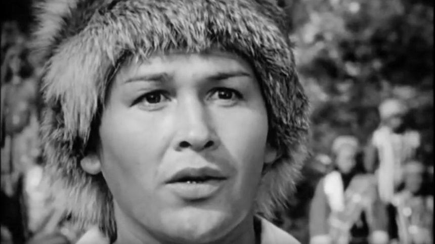    Фото: Кадр из х/ф «Всадник на золотом коне». реж.: Василий Журавлев 1980г.