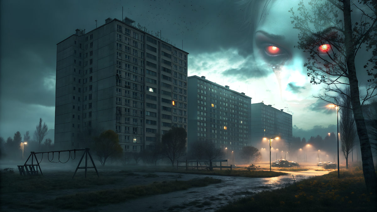 Он был здесь до вас. Он будет здесь после вас. И он уже здесь, прямо сейчас – в ваших стенах, в ваших подвалах, в ваших лифтах.