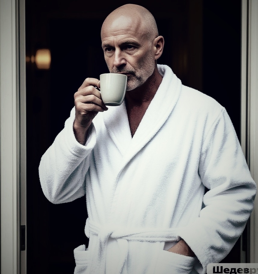 Игорь Востроухов (нейросеть)