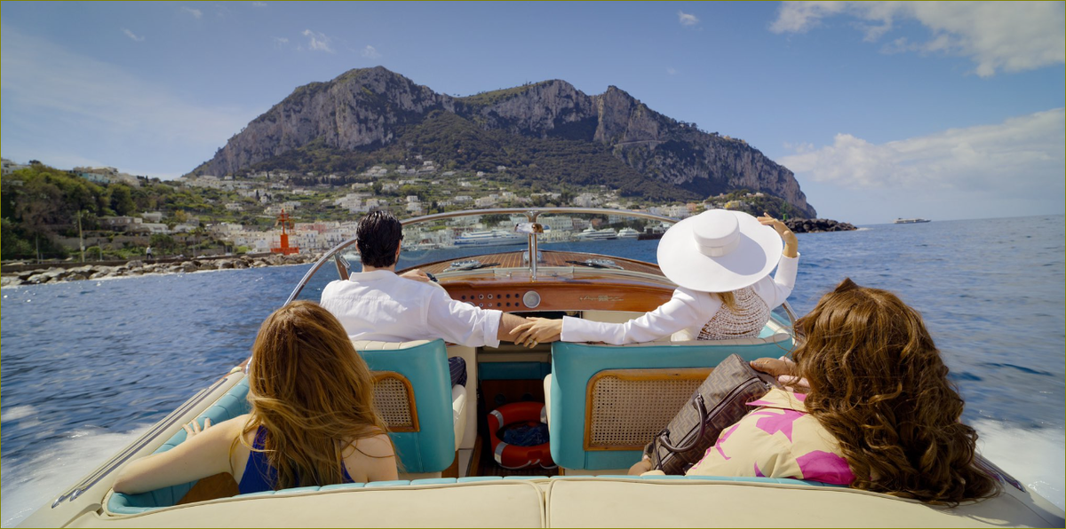 Скрин Фильм: «Простая просьба» 2025 A Simple Favor18+США, Канада