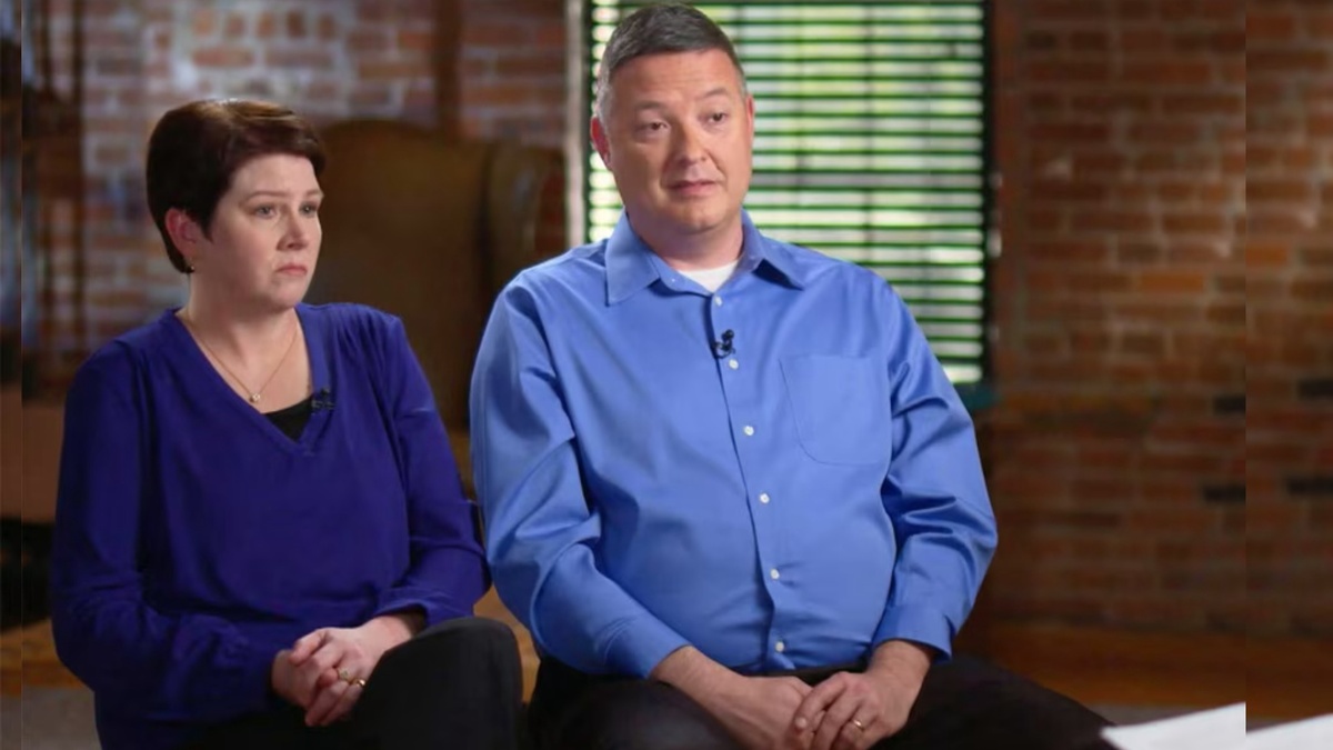 Родители Меган. Источник: oxygen.com