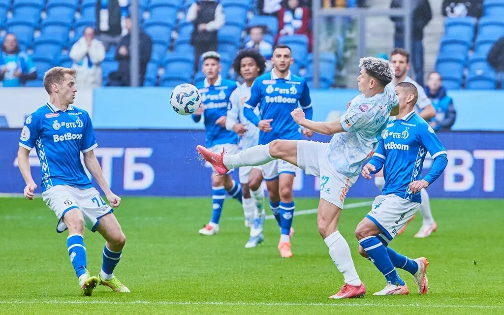    Фото: Вячеслав Евдокимов/ФК «Зенит»