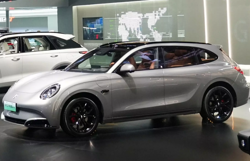 Ora Ligtning Cat (07) Travel Edition