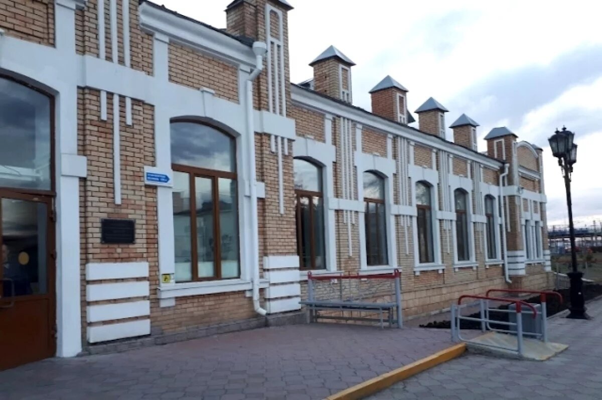    Новый памятник в виде бронепоезда установят в Ишиме к Юбилею Победы