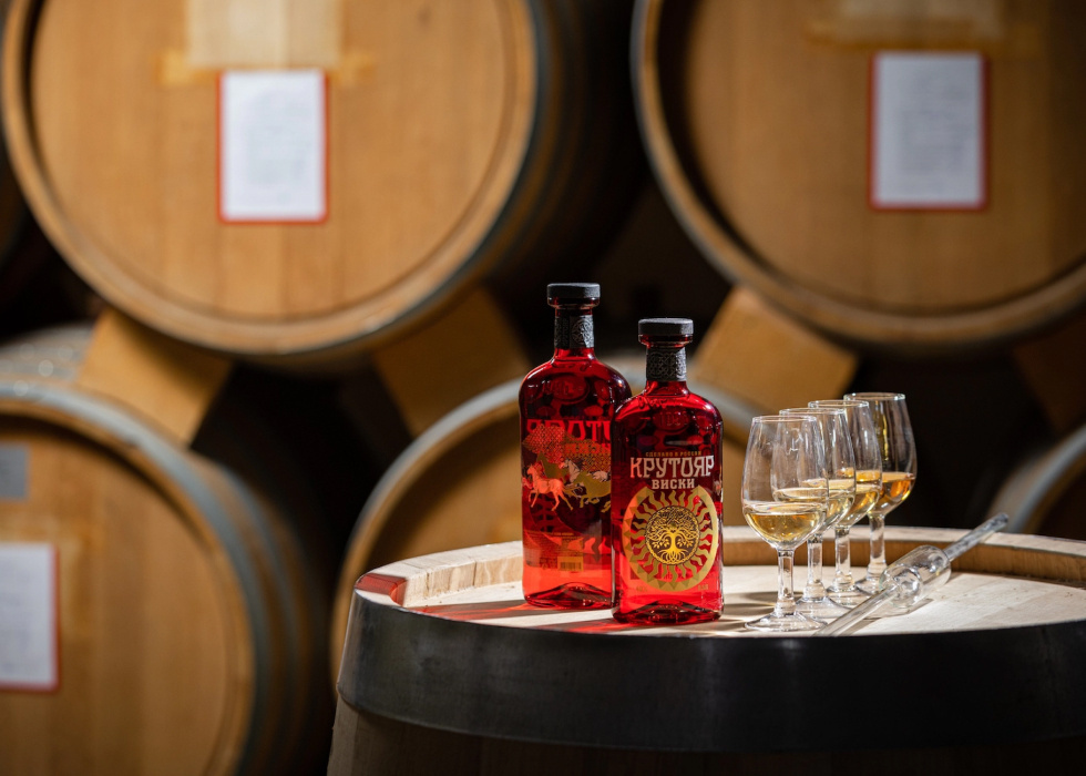 Фото с официального сайта ladogawine.ru.