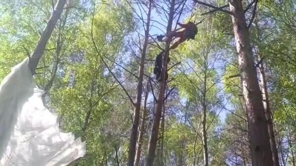    © Photo : Telegram / МЧС Беларуси