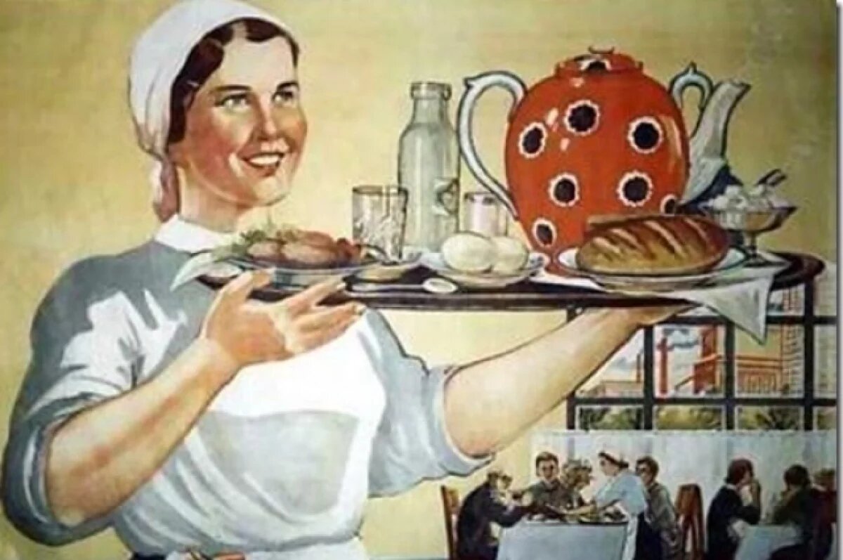    Музей истории общепита появится в Казани