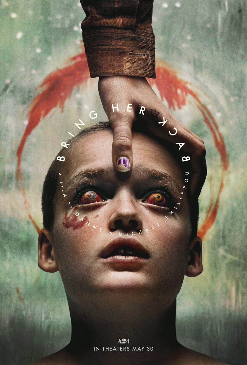 Постер "Верни ее из мертвых"