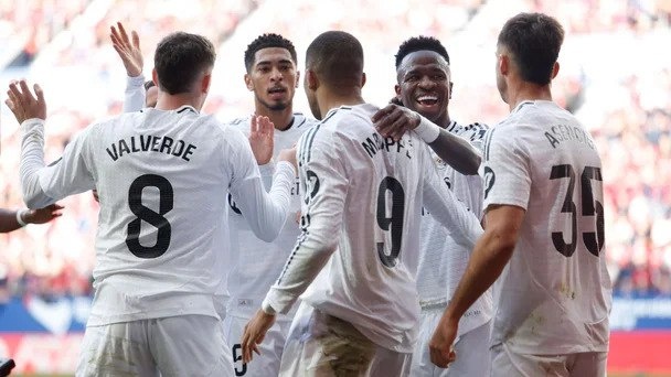 Фото: ФК «Реал»