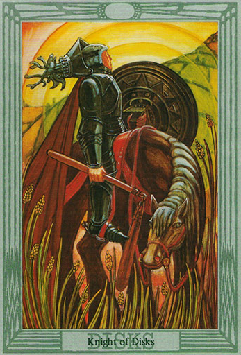 Таро Тота Алистера Кроули