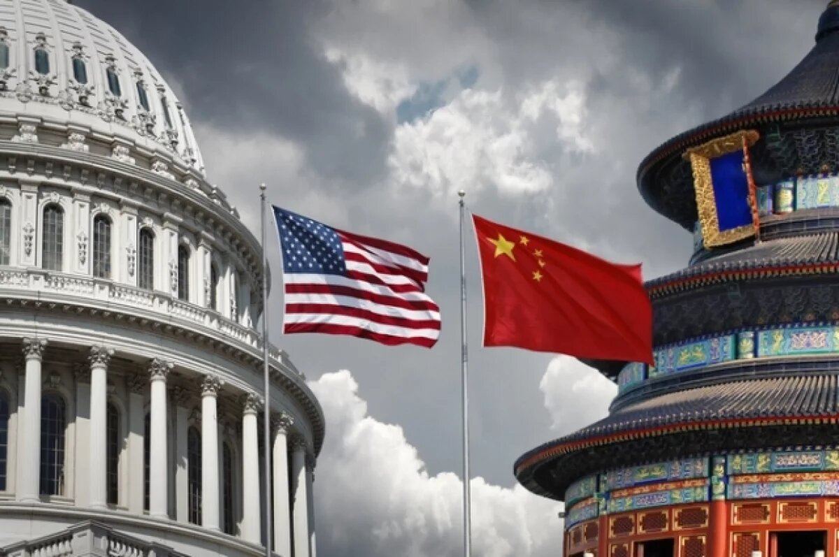    SCMP: китайские предприятия переносят производство в США из-за пошлин