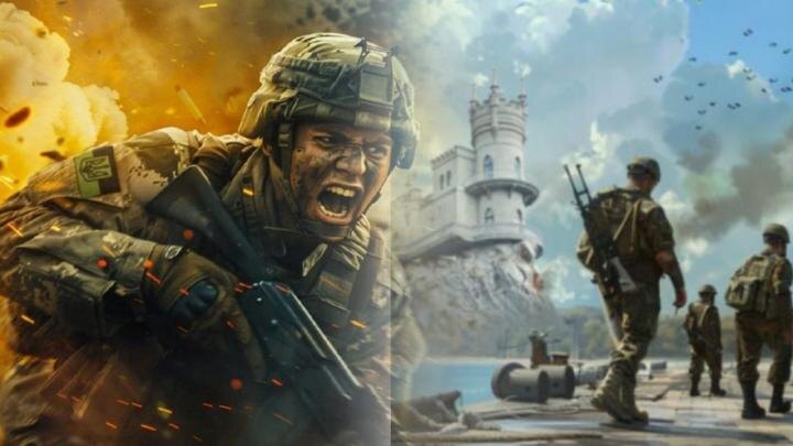 Коллаж NovorosInform