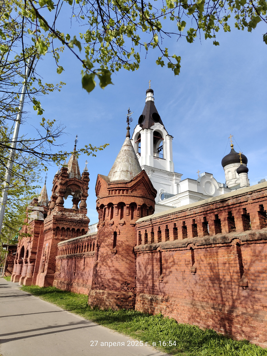 Свято-Троицкий Мариинский монастырь. Первая настоятельница монастыря игуменья Олимпиада, сестра Никифора Бардыгина.