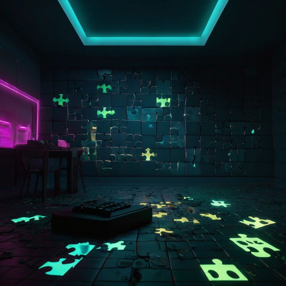 Найти поставщика - собрать пазл, где 90% деталей скрыто в темноте.