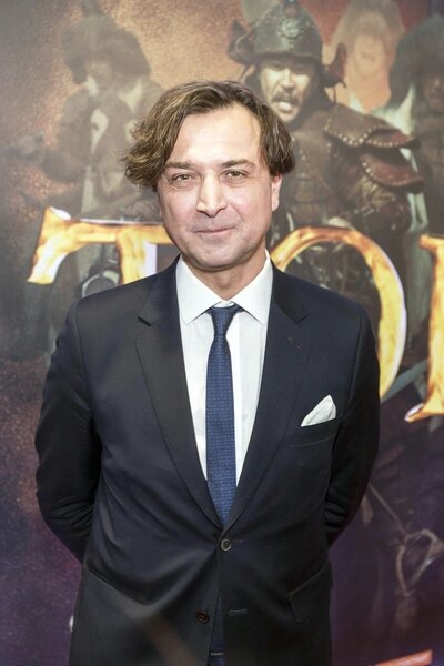 Александр Лазарев-младший
