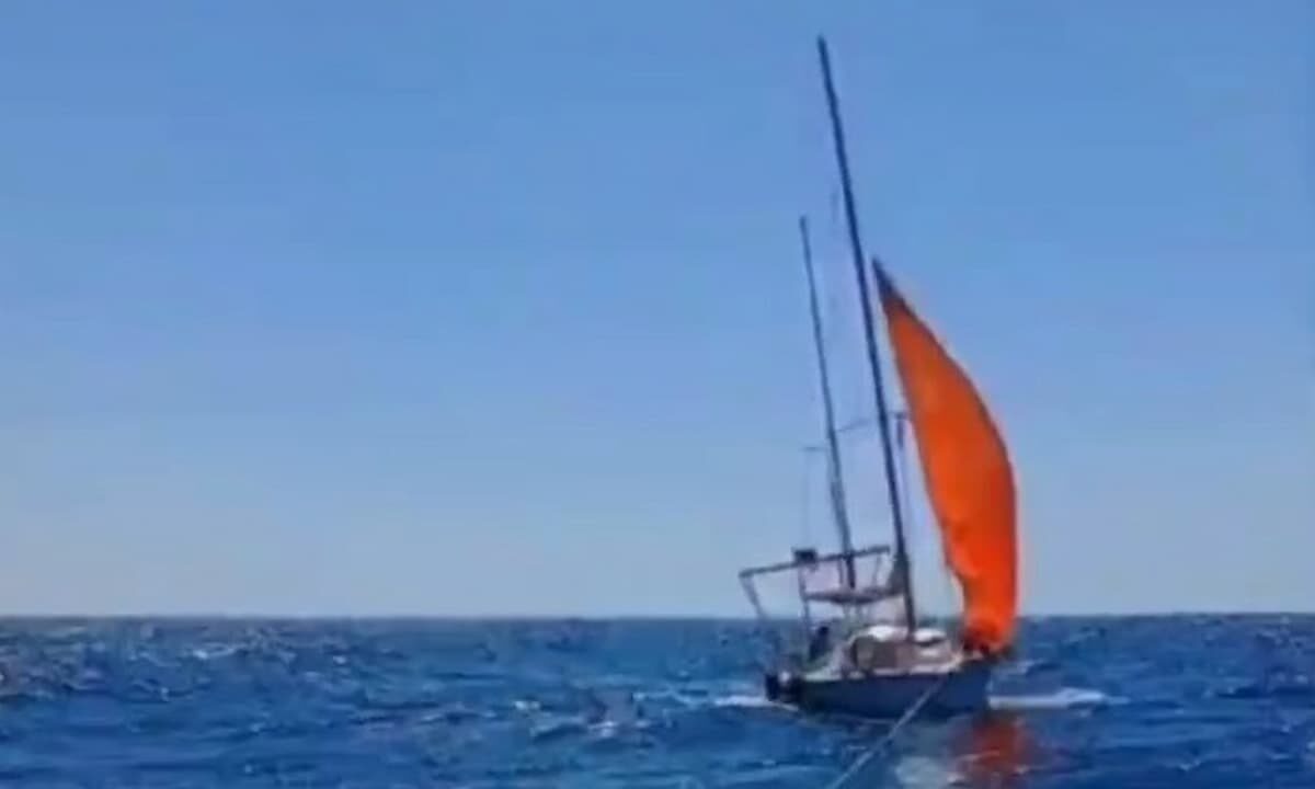    Скриншот видео t.me/crimea_mchs